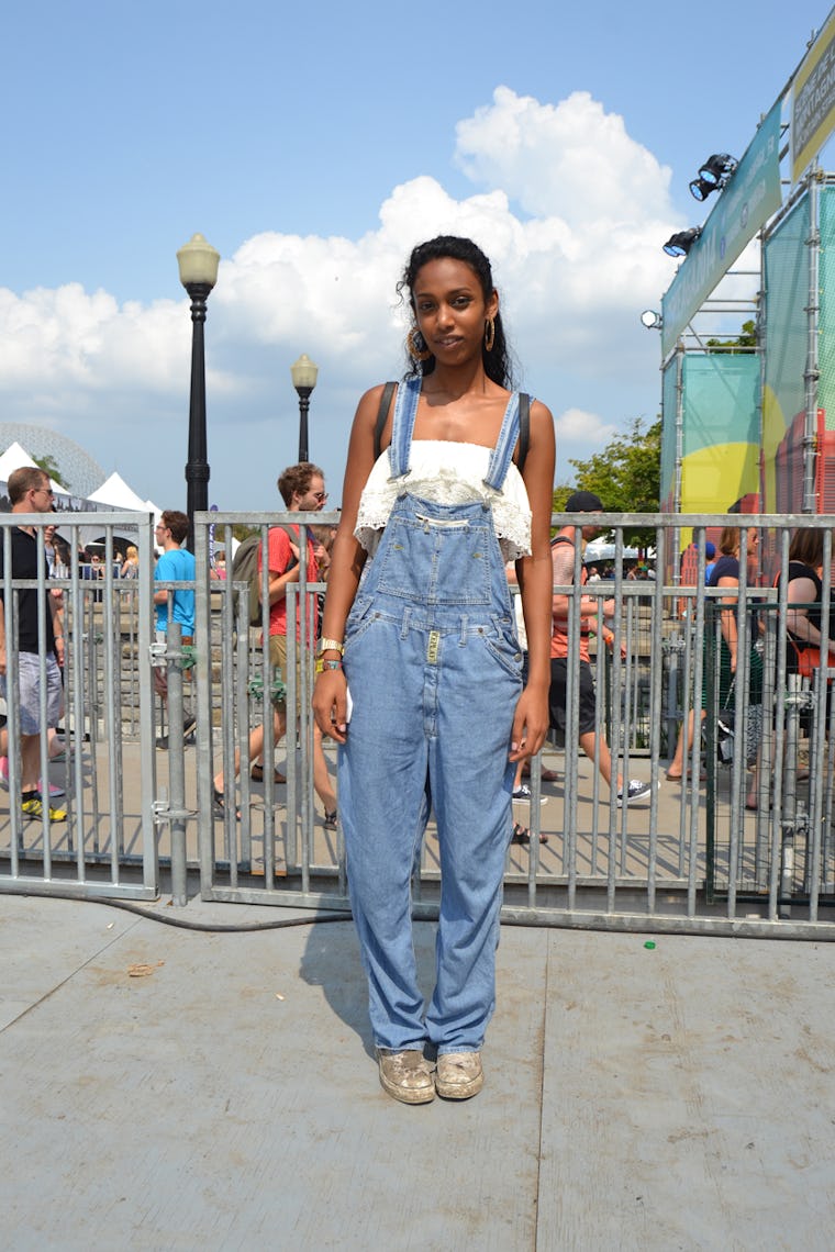 Osheaga Fest Street Style