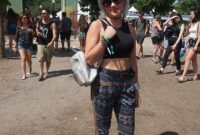 Osheaga Booths Brands Photos: Osheaga Style
