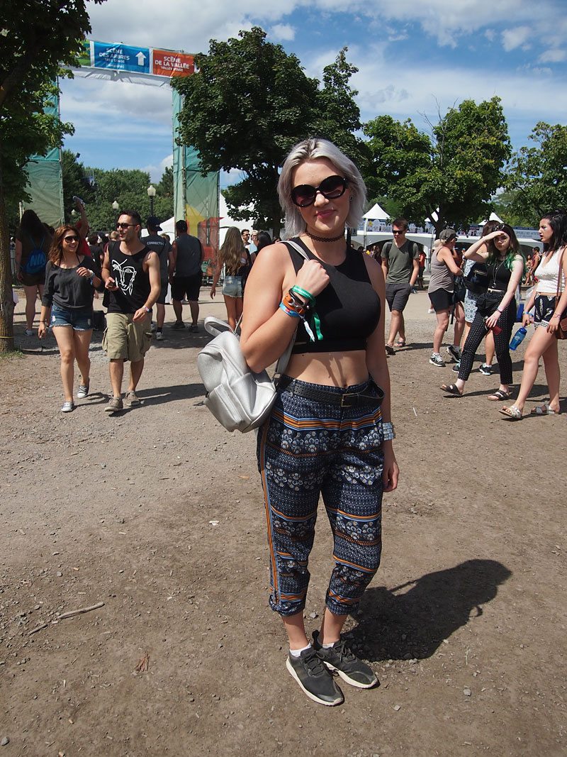 Osheaga Booths Brands Photos: Osheaga Style
