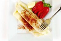 Pannekoek South Africa Pannekoek Maklike Resepte Lekker Vir Jongergeslag