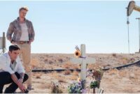 B.j. Novak Vengeance Charitybuzz: B.j. Novak Signed Vengeance Poster
