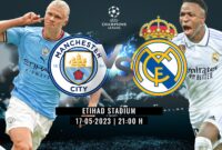 Real Madrid Manchester City Juego ¿dónde Ver Real Madrid Vs Manchester City En Vivo Y A Qué Hora Juegan?