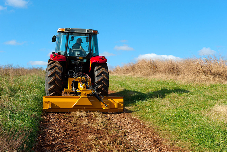 Taylor Pittsburgh Implement 962052215 Disc Harrow Harrows Taylor Pittsburgh Tandem Series Professional Hp