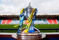 Scottish Cup Scottish Cup / When Is The Scottish Cup Fifth Round Draw?