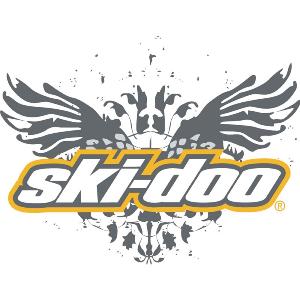 Ski-doo Logo Vector Goggles Doo Vectorified