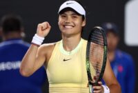 Emma Raducanu Australian Open Is Emma Raducanu Fit To Play At The Australian Open? Brit Star Taking