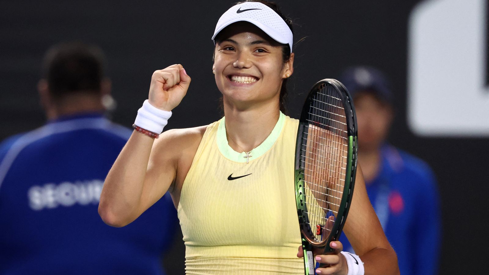 Emma Raducanu Australian Open Is Emma Raducanu Fit To Play At The Australian Open? Brit Star Taking
