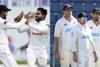 Sri Lanka Vs New Zealand L New Zealand Vs Sri Lanka Match 41 Scorecard Icc Cricket World Cup 2023