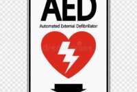 Aed Clip Art Aed Defibrillator Cpr Bls Desfibrilador Aid Clipground Courses