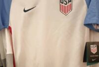 Usmnt Baseball Jersey Usmnt 2020 Away Jersey