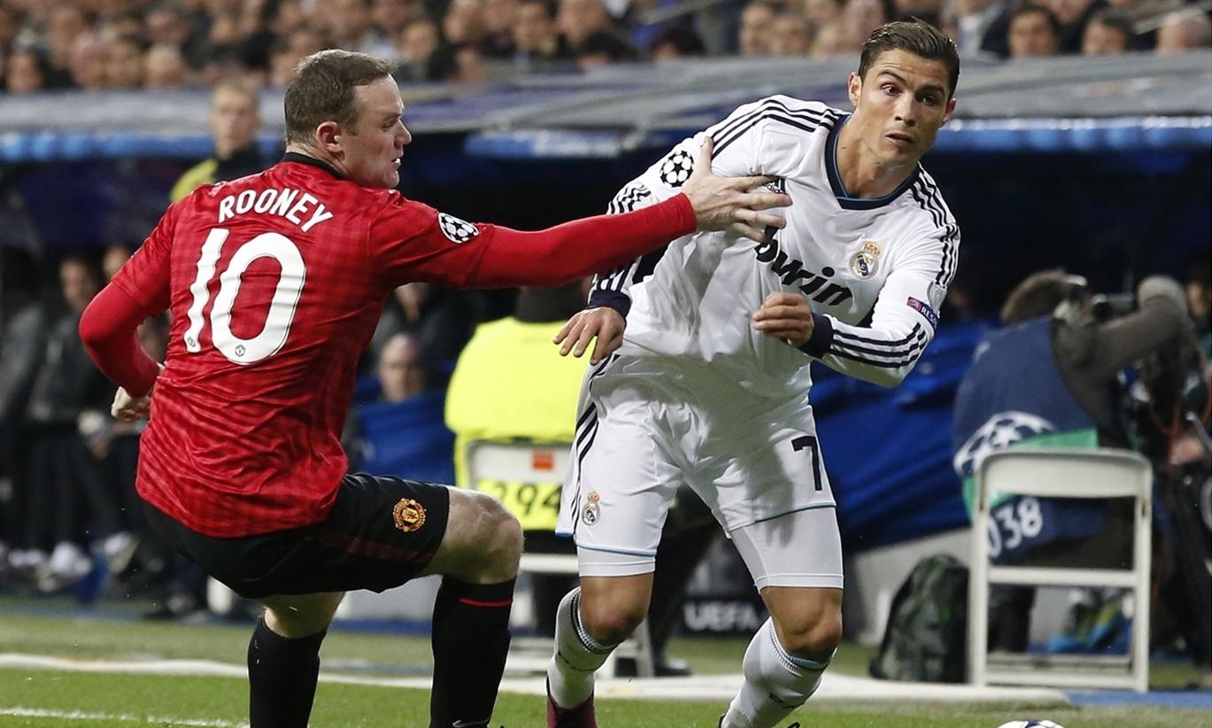 Manchester United V Real Madrid Preview: Real Madrid Vs. Manchester United