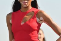 Winnie Harlow Winnie Harlow's Trailblazing Supermodel Journey