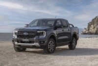 Ford Ranger Wildtrak 2025 2024 Ford Ranger Wildtrak X Overview