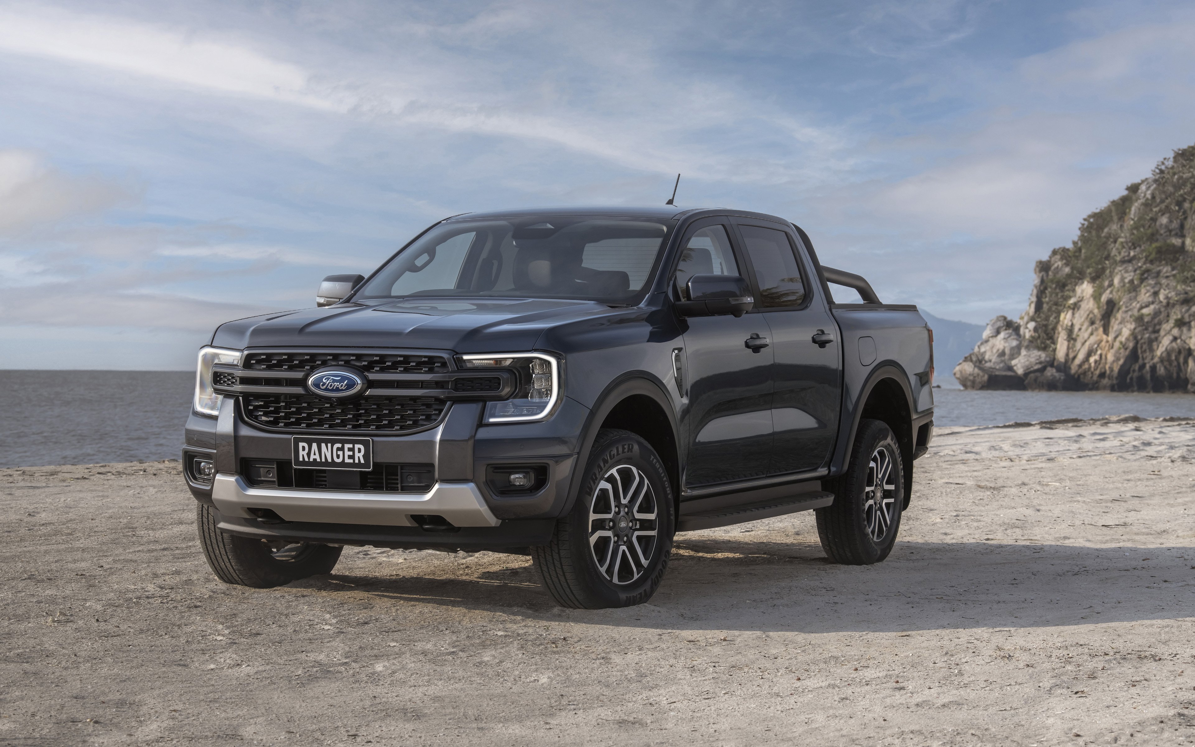 Ford Ranger Wildtrak Wallpaper