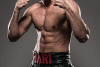 Badr Hari Drapeau Maroc Badr Hari Maroc