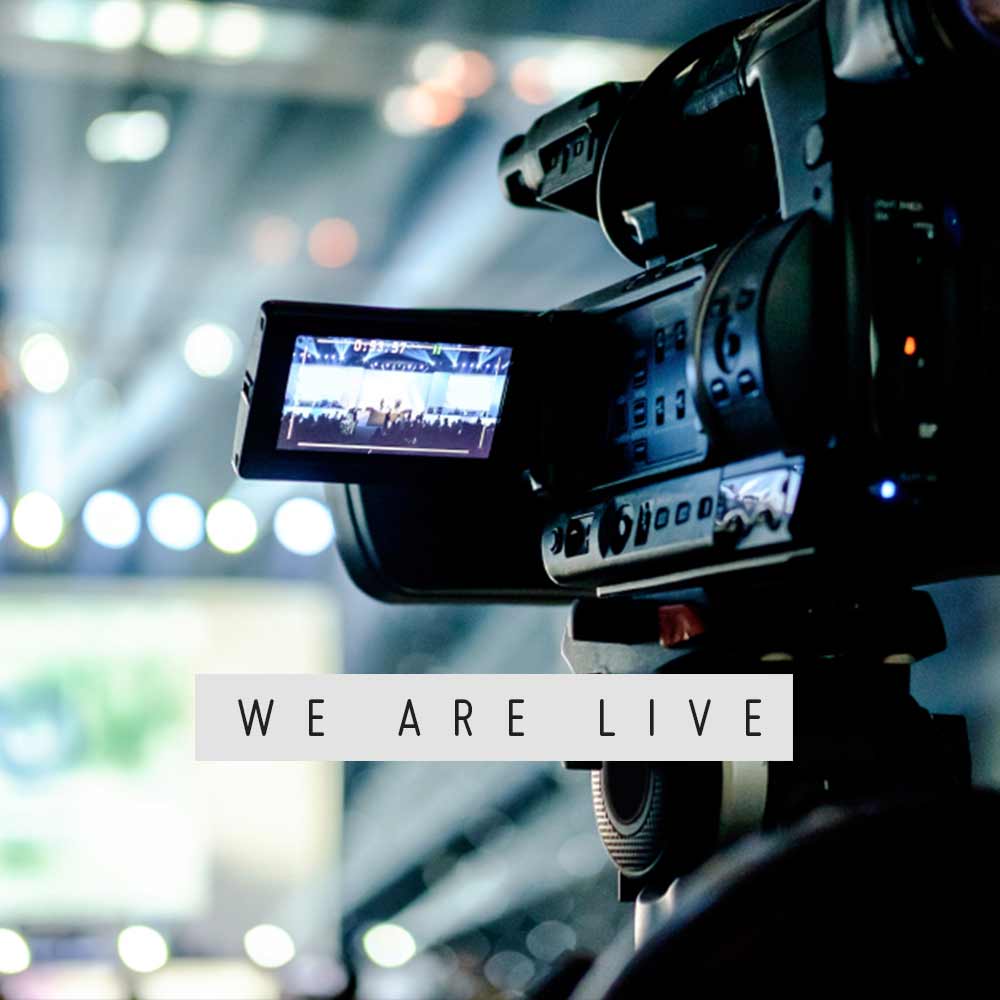 Live Your Best Life Lyrics – Complete live setup tour! professional live streaming for conferences …