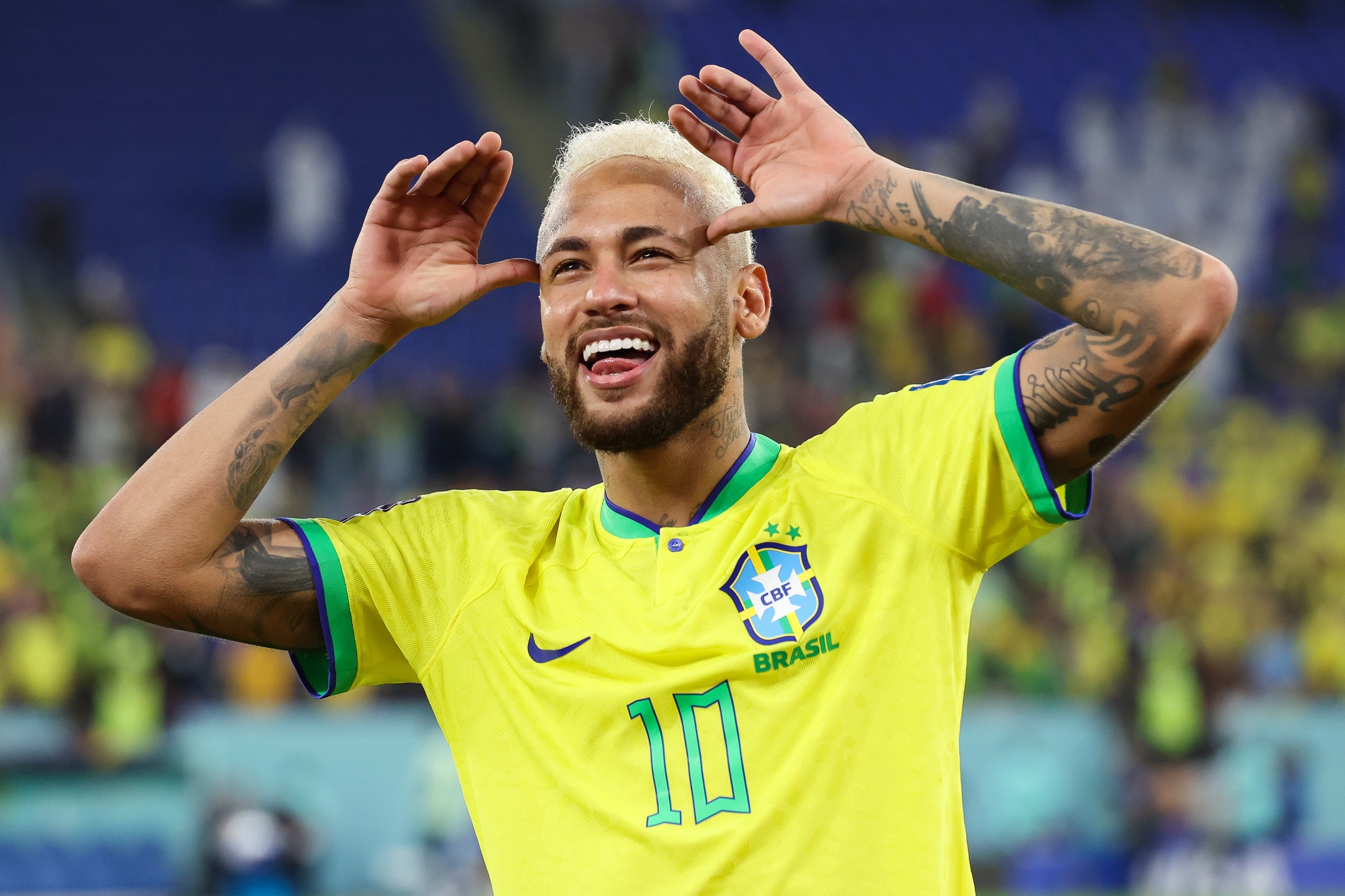  Neymar Jr.: Der Aufstieg des ultimativen Showmans des Fußballs - Fan World Illustration 
