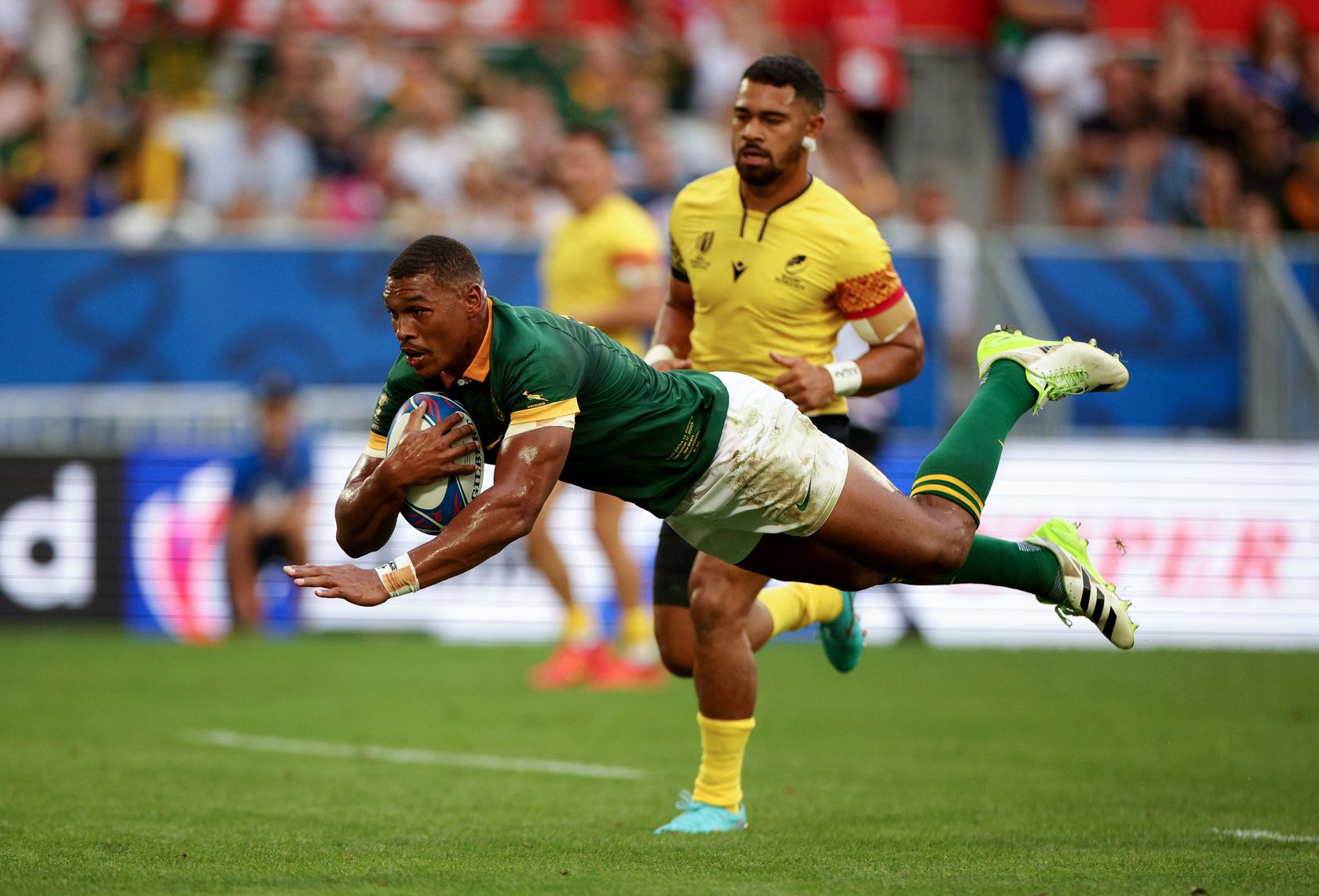  Rugby World Cup Bildidee 