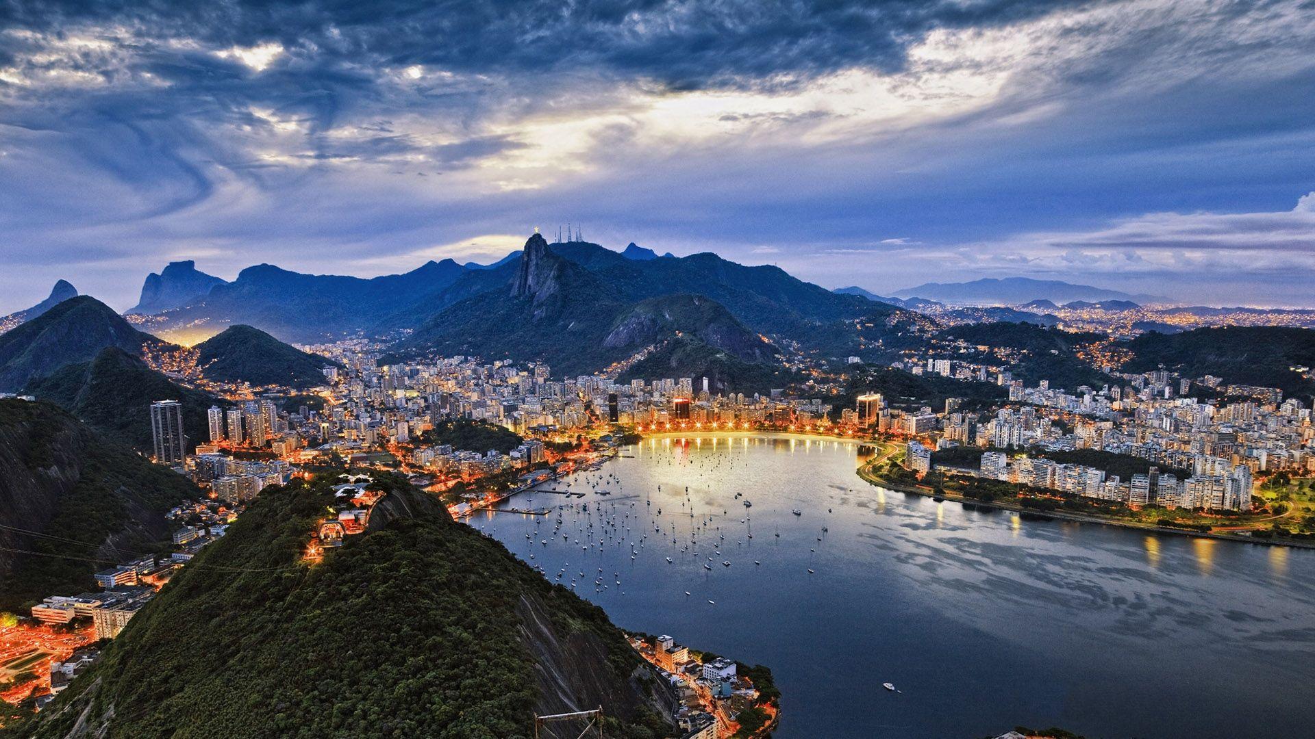 Brazil V Scotland 1998 – Natural wonders of brazil: a journey through paradise