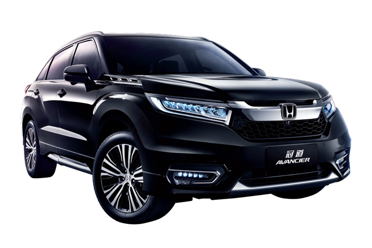 Onde Assistir Mundial De Handebol – ホンダ、新型suv「avancier（アヴァンシア）」世界初公開