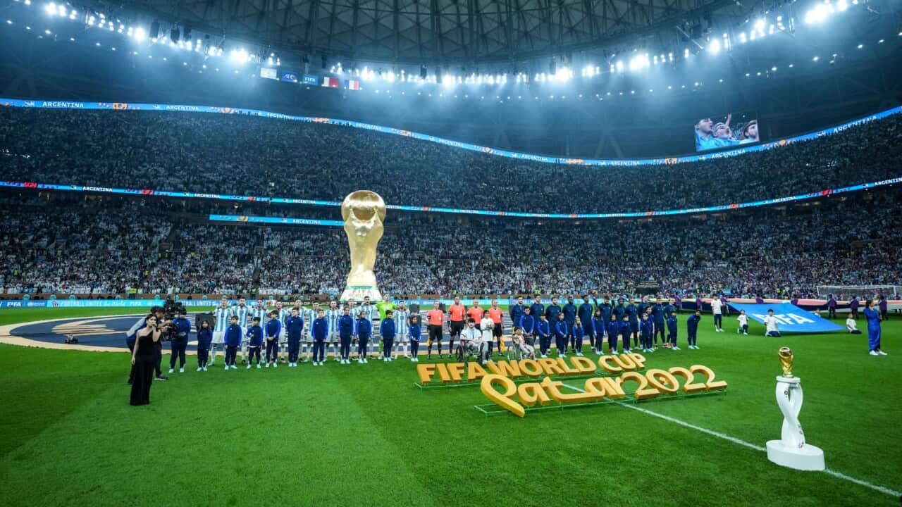 All Of Doctor Who Torrent Hd – Records fall as fifa reflect on incredible world cup in qatar