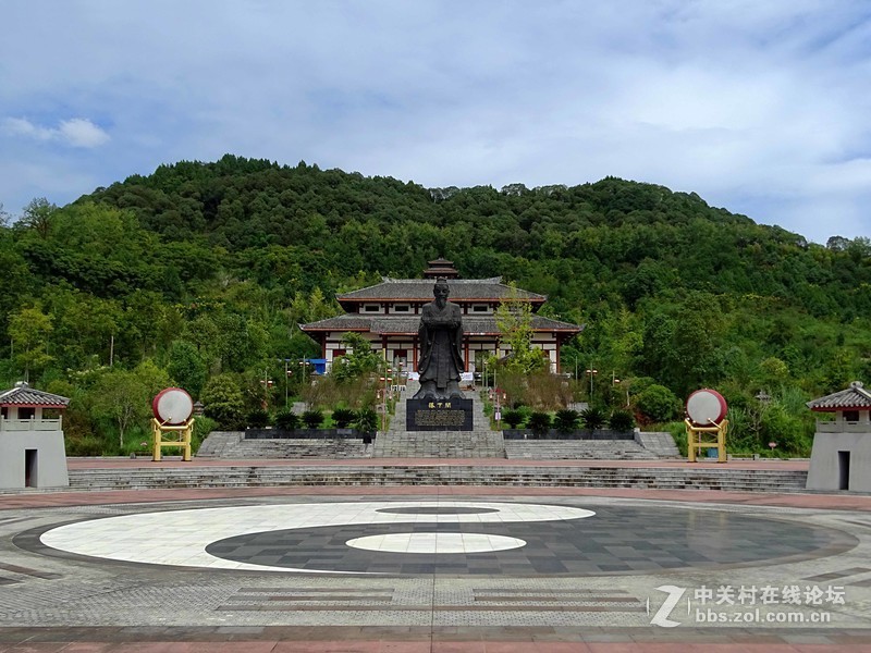 Silhueta Mulher Corpo Inteiro – 阆中-春节文化主题公园-中关村在线摄影论坛