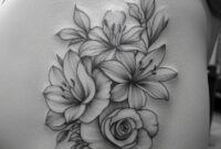 Upper Sir Kenny Dalglish Stand Ce3/ce7 – 30+ classy hip tattoos for women