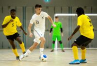 Futsal Feminino No Brasil – Dynamic indoor futsal match in action · free stock photo Futsal Feminino No Brasil – Dynamic indoor futsal match in action · free stock photo