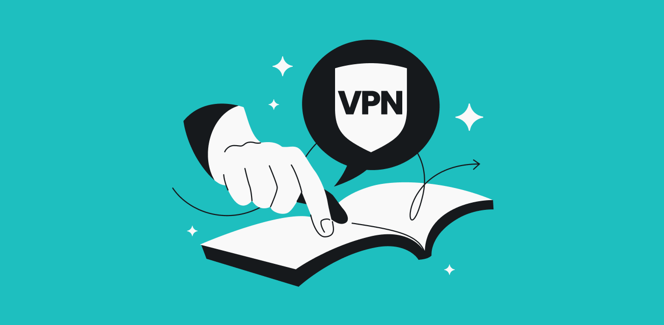 Vpn To Stream Bbc – How a vpn works diagram (beginner-friendly)