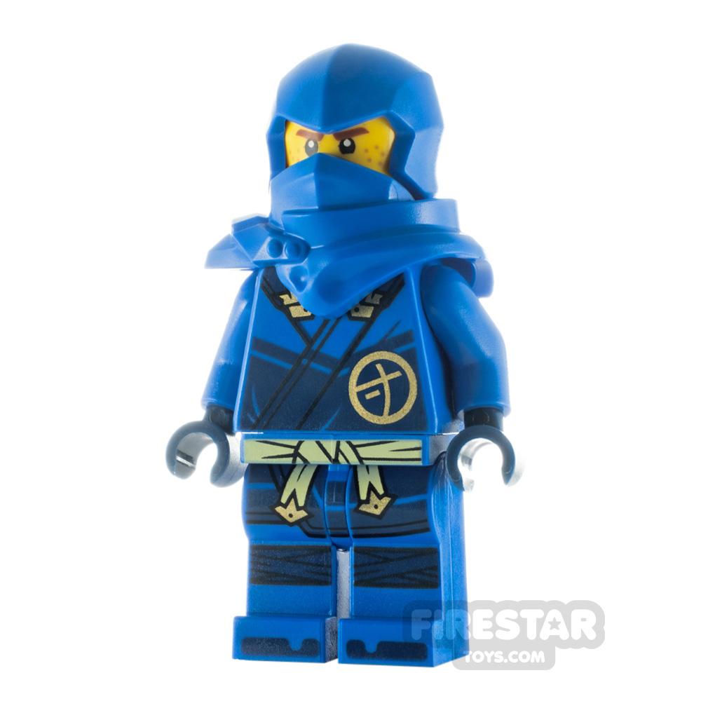Barangay Assembly Meeting 2025 – Lego ninjago minifigure jay dragons rising hood