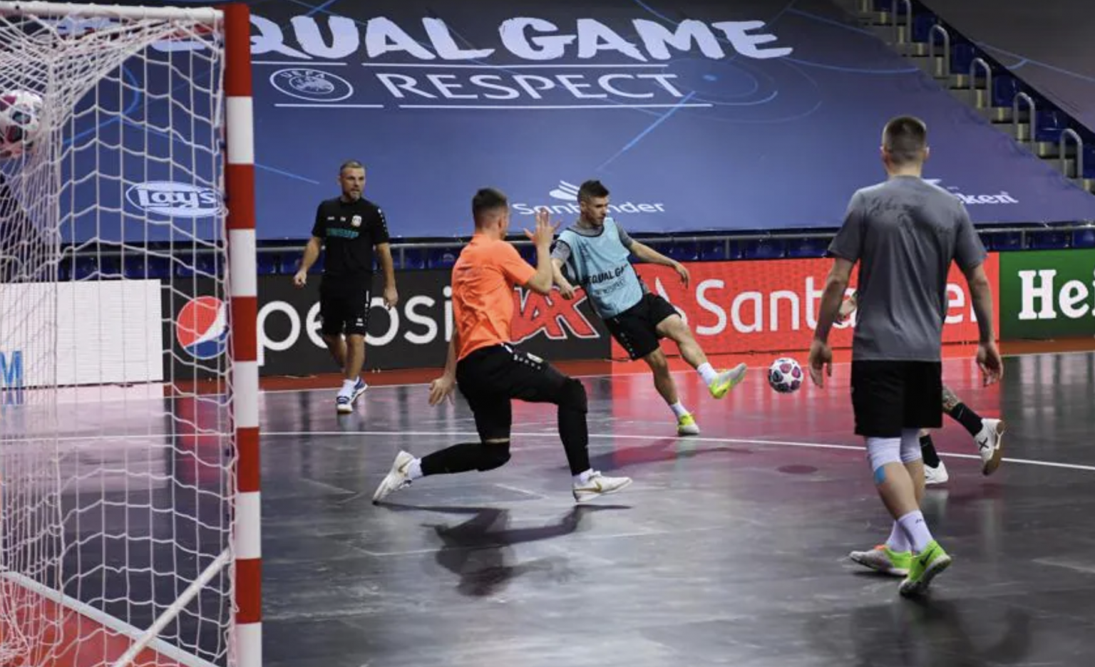Futsal Maroc Vs Iran – 4 posisi pemain futsal dan tugasnya di lapangan