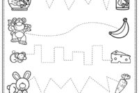 Today's Spanish La Liga Matches – 10 preschool line tracing worksheets bundle, line trace page printable … Today's Spanish La Liga Matches – 10 preschool line tracing worksheets bundle, line trace page printable …