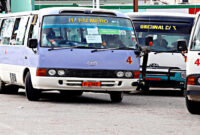 Jogador Que Passou Mal Em Campo – All public transport to continue operation under new normal