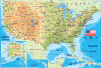 Usa Vs Portugal Soccer – usa karte: alle 50 bundesstaaten auf einen blick Usa Vs Portugal Soccer – usa karte: alle 50 bundesstaaten auf einen blick