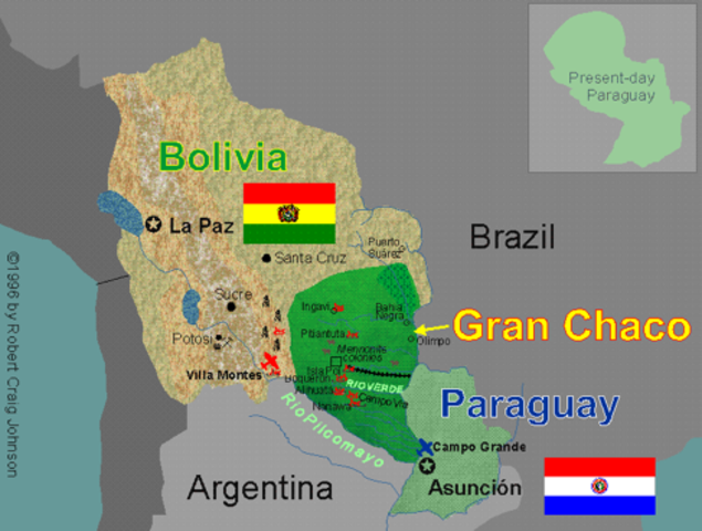 Paraguay Vs Uruguay 2025 Horario – paraguay location on the south america map