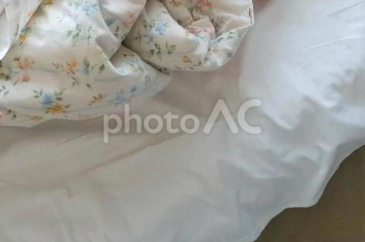 Gloucester Live News Today – 病院の付き添い用の簡易ベッド stock photo