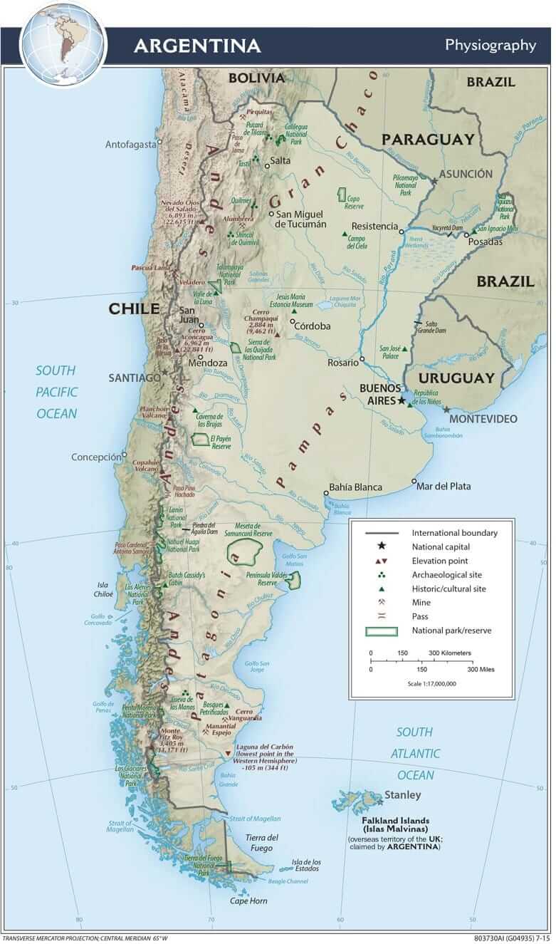 Argentina Vs Francia 2022 – The geography of argentina: a comprehensive analysis