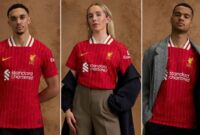 Liverpool News Today Live – Out now: liverpool fc's new 2024-25 home kit Liverpool News Today Live – Out now: liverpool fc's new 2024-25 home kit