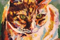What Is Jogos Domain Expansion Called – #catart cat painting