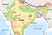 India Vs Sri Lanka T20 2018 Live – Printable map of india India Vs Sri Lanka T20 2018 Live – Printable map of india