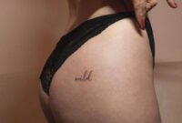 Nz V Norway Football – Small bum tattoo ideas for females: elegant & meaningful designs Nz V Norway Football – Small bum tattoo ideas for females: elegant & meaningful designs