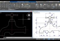 Olympics 2024 Football Argentina – Autocad 2d practice drawing / exercise 5 / basic & advance tutorial