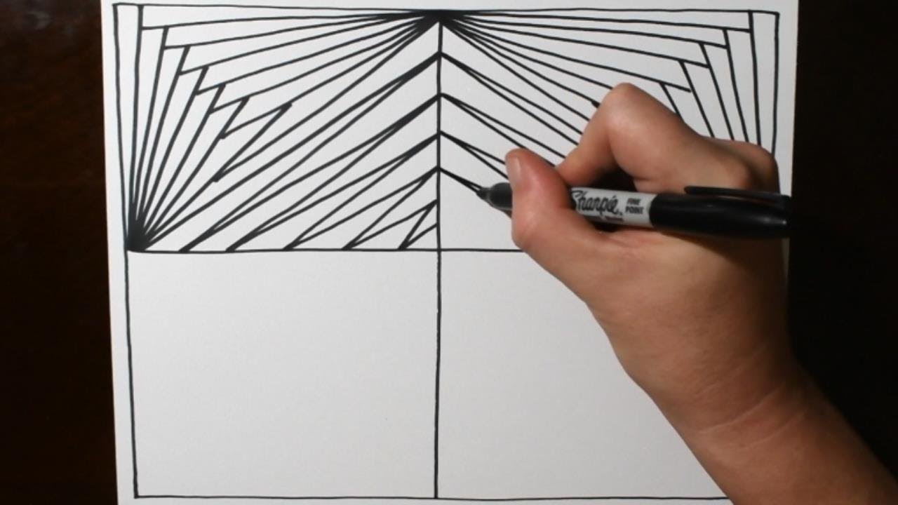 Mundial De Clubes En Vivo – Zigzag lines in art