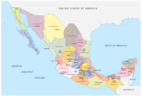 Mexico Vs Francia Sub 23 – Map of mexico country Mexico Vs Francia Sub 23 – Map of mexico country