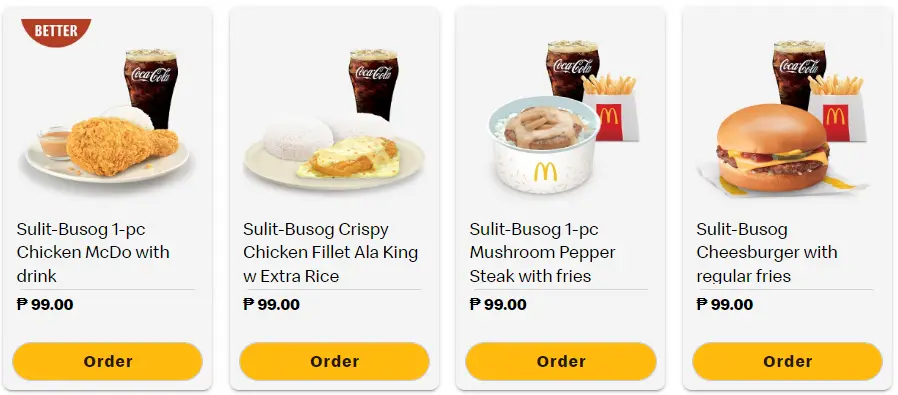 Betway Customer Service Number – Manila shopper: mcdo 11.11 promo