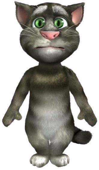  Talking Tom cat by noelbutler2578 on DeviantArt Bildidee 
