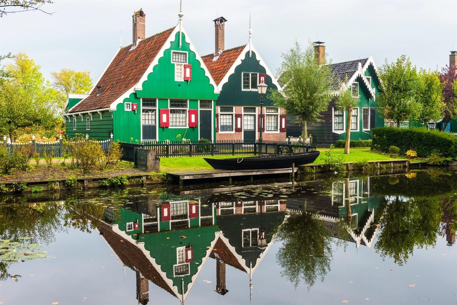 Dr Who Classic Series Episode Guide – Discover the zaanse schans