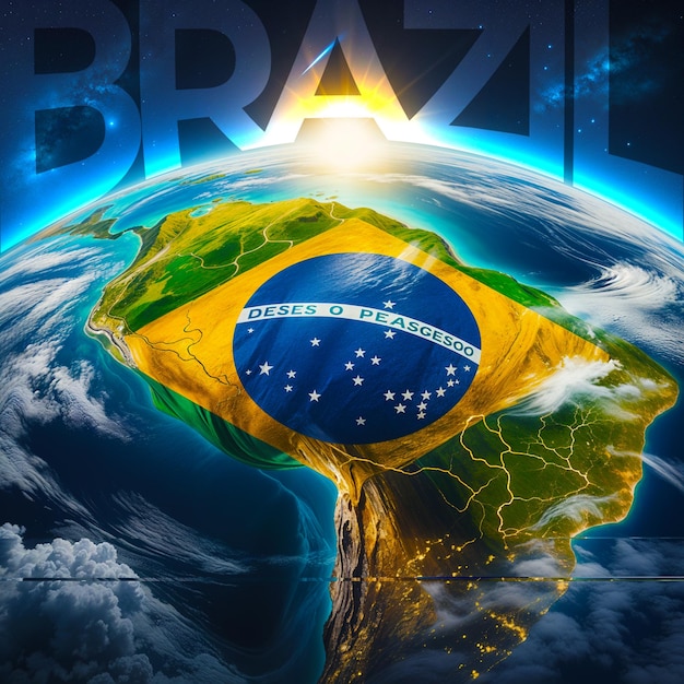 Brasil X Espanha Ao Vivo Assistir – Brazil flag wallpapers