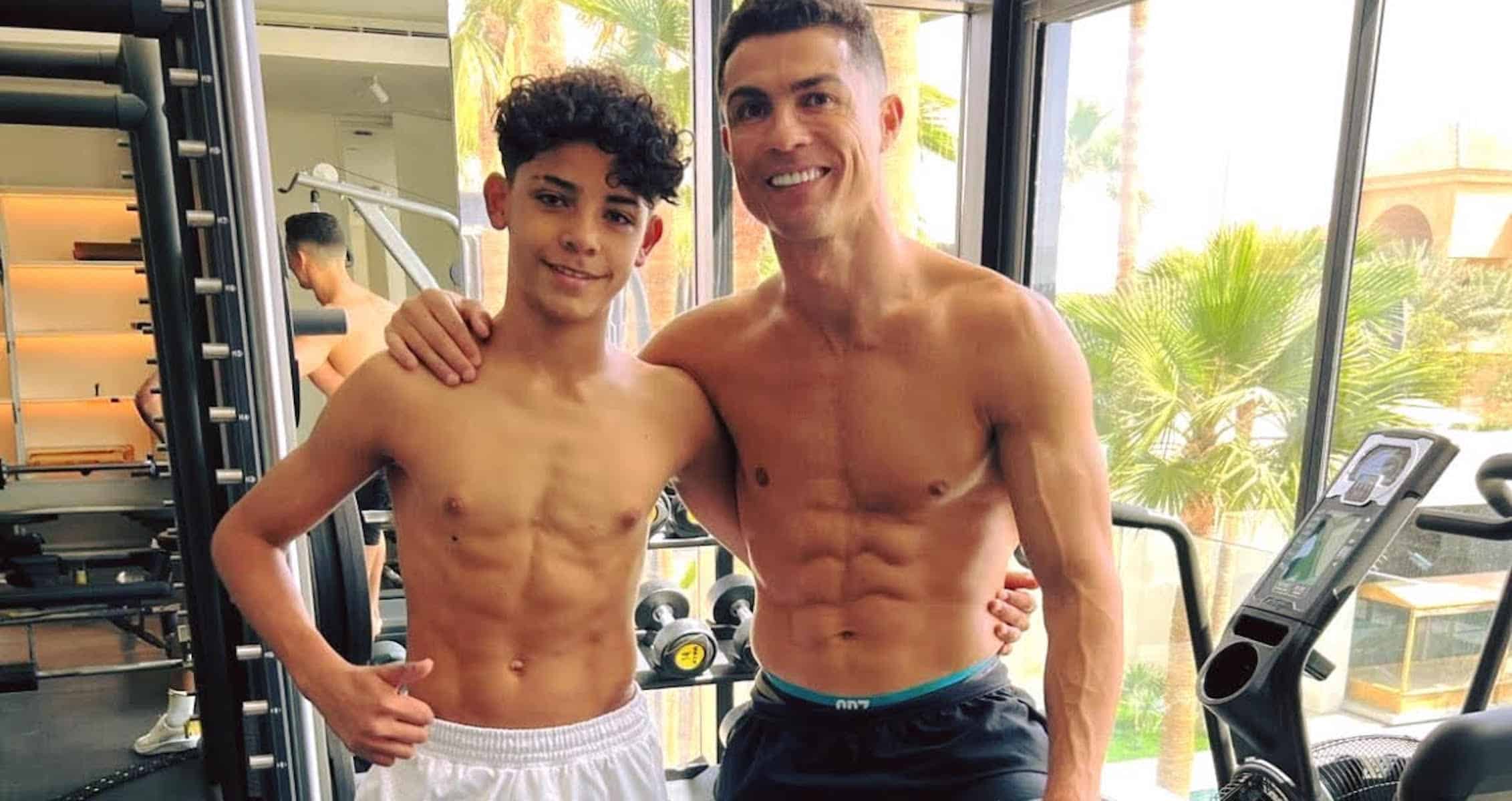 Cristiano Ronaldo Workout – Cristiano ronaldo and his very impressive workout regime