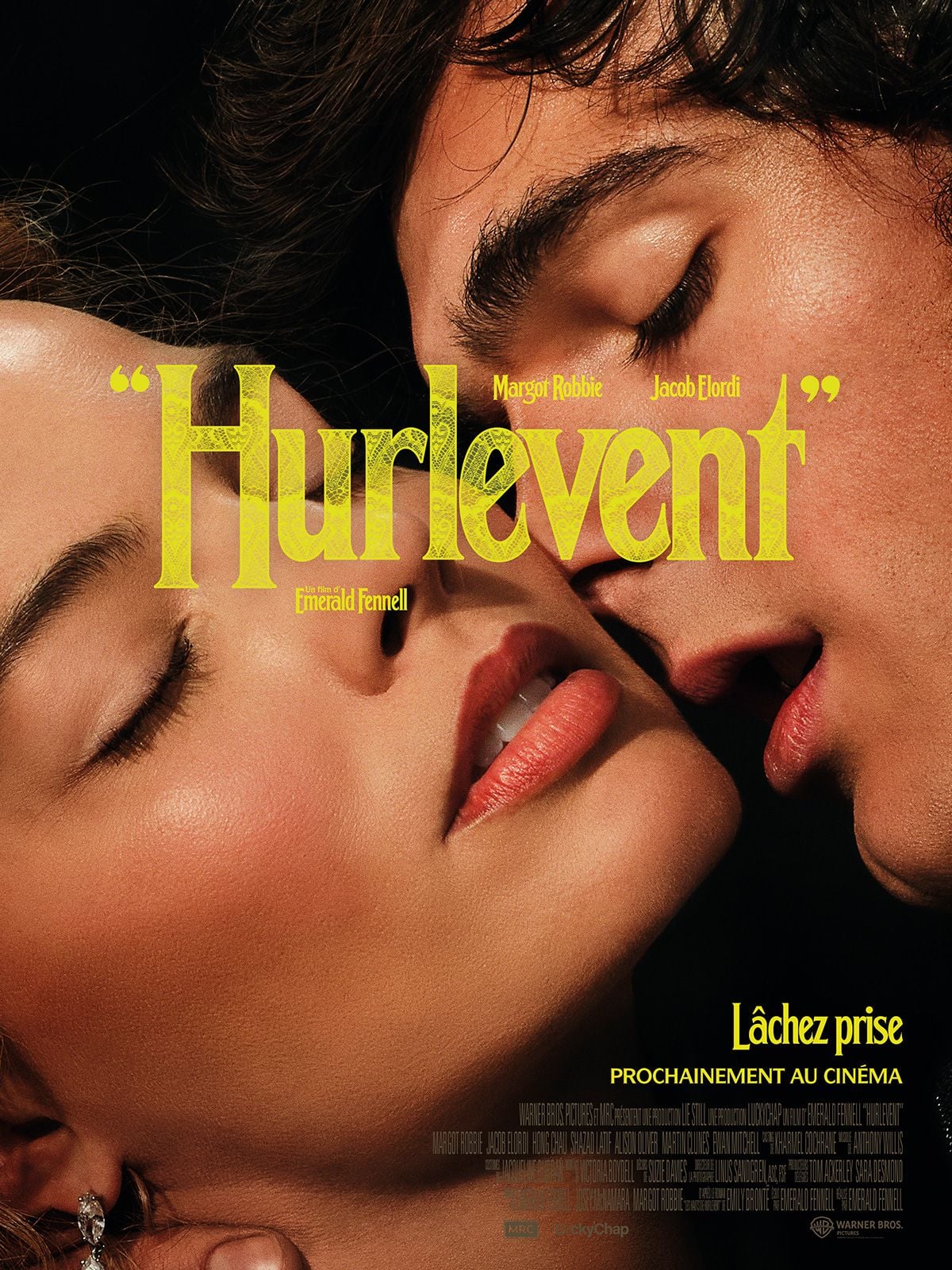  "Hurlevent" - Film 2026 - AlloCiné Bildidee 